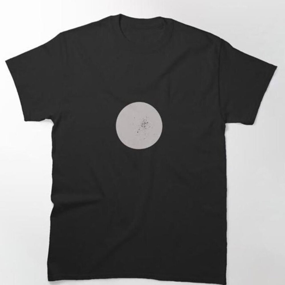 Circle With Spots Classic 2025 Graphic Fan Unisex T-Shirt 90